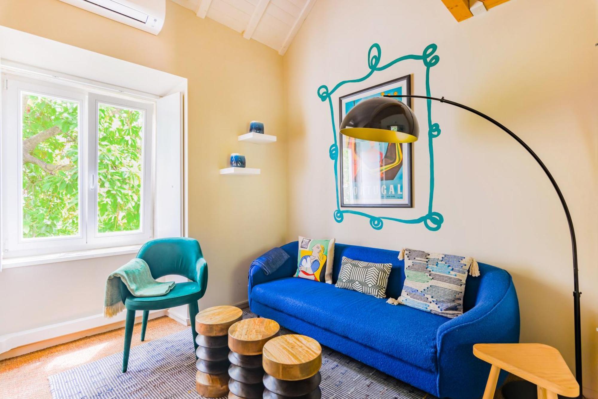 Casa Da Graca Lisbon Hideoutアパートメント エクステリア 写真