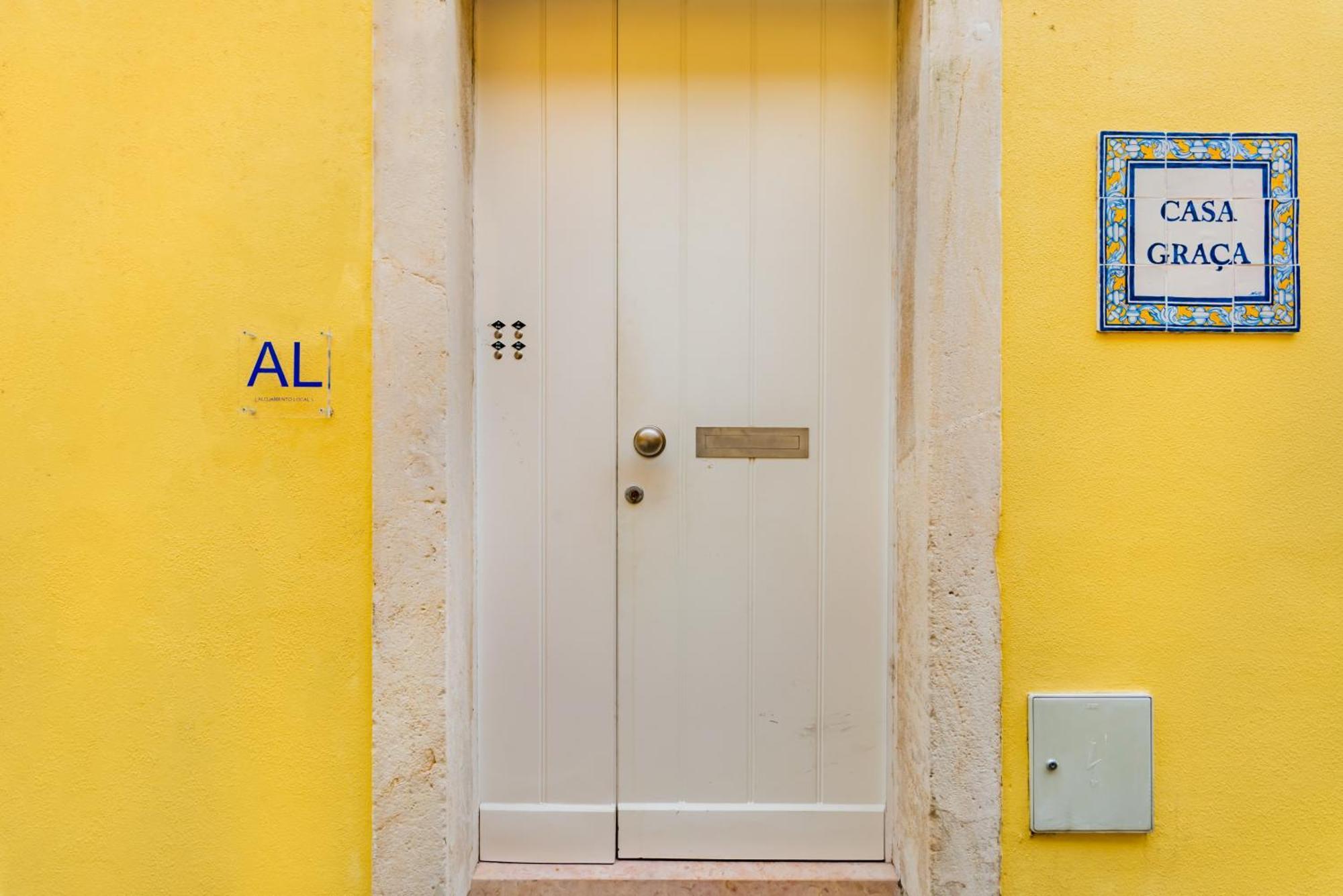 Casa Da Graca Lisbon Hideoutアパートメント エクステリア 写真