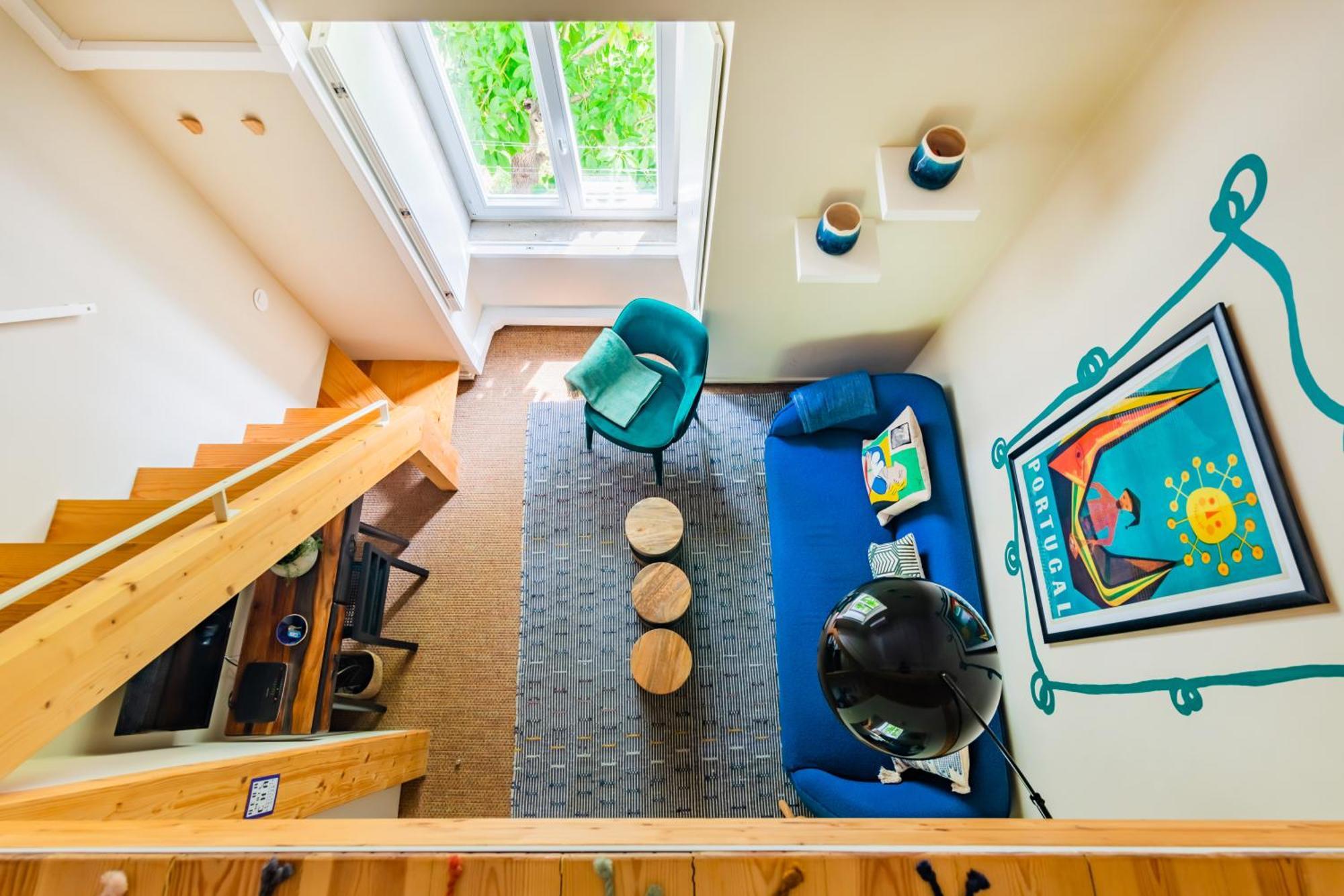 Casa Da Graca Lisbon Hideoutアパートメント 部屋 写真