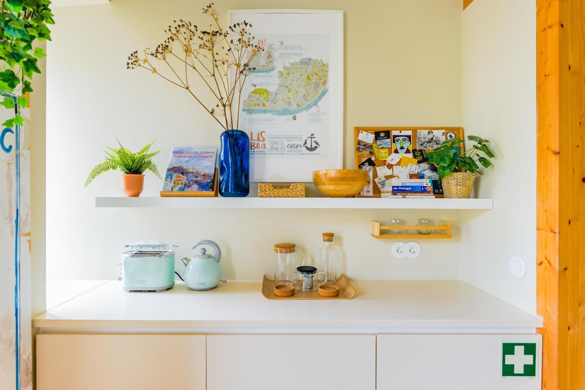 Casa Da Graca Lisbon Hideoutアパートメント 部屋 写真