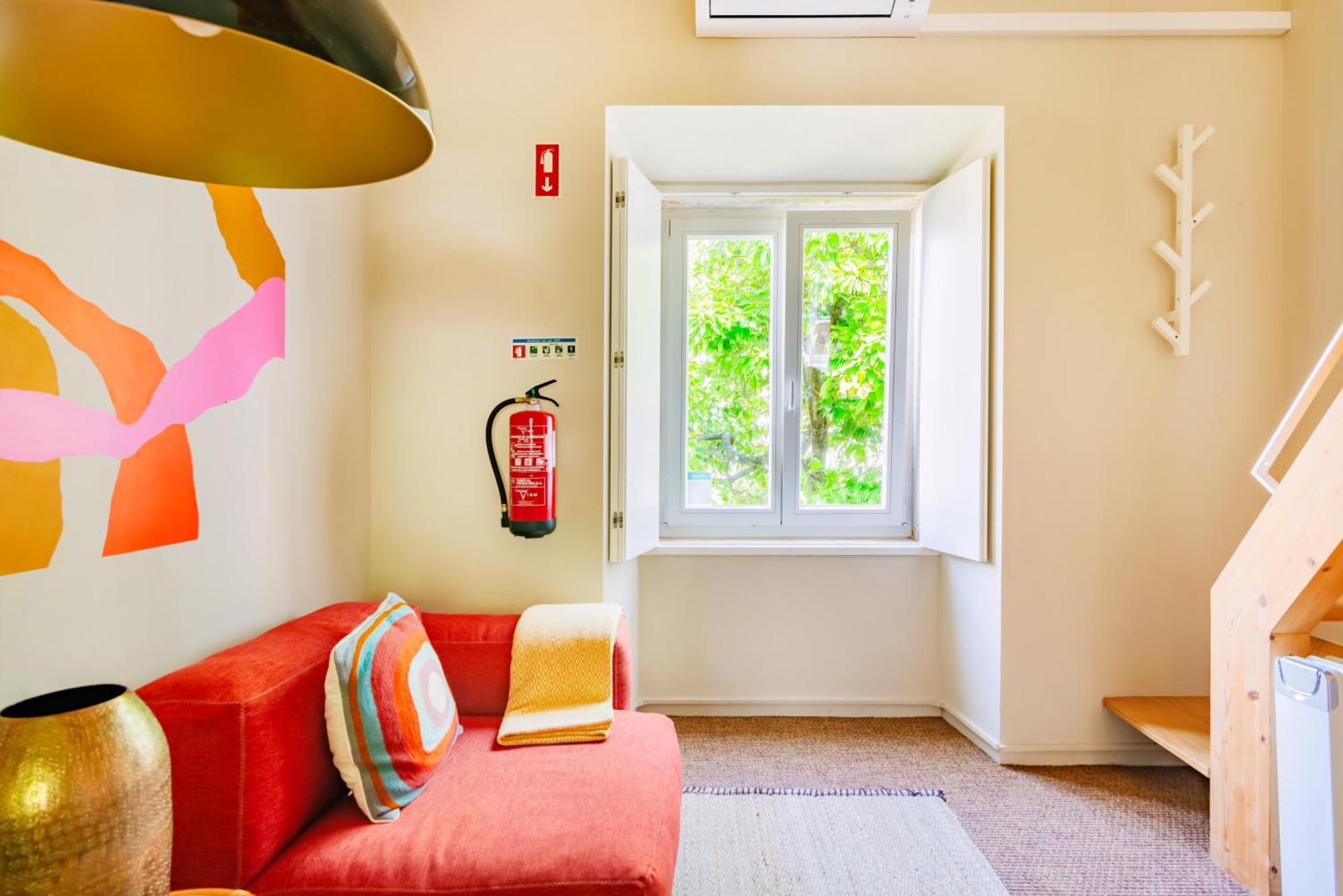 Casa Da Graca Lisbon Hideoutアパートメント 部屋 写真