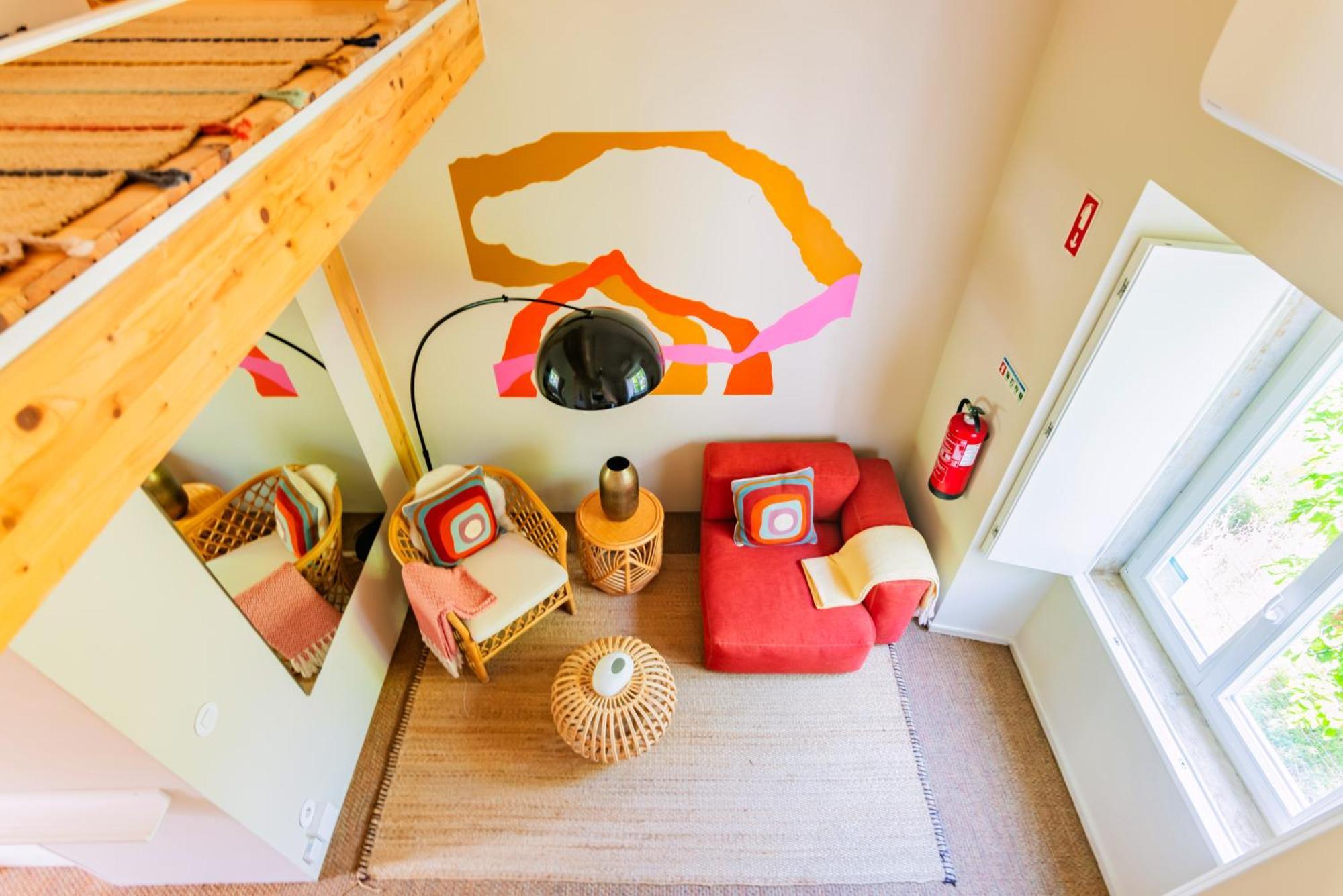 Casa Da Graca Lisbon Hideoutアパートメント 部屋 写真