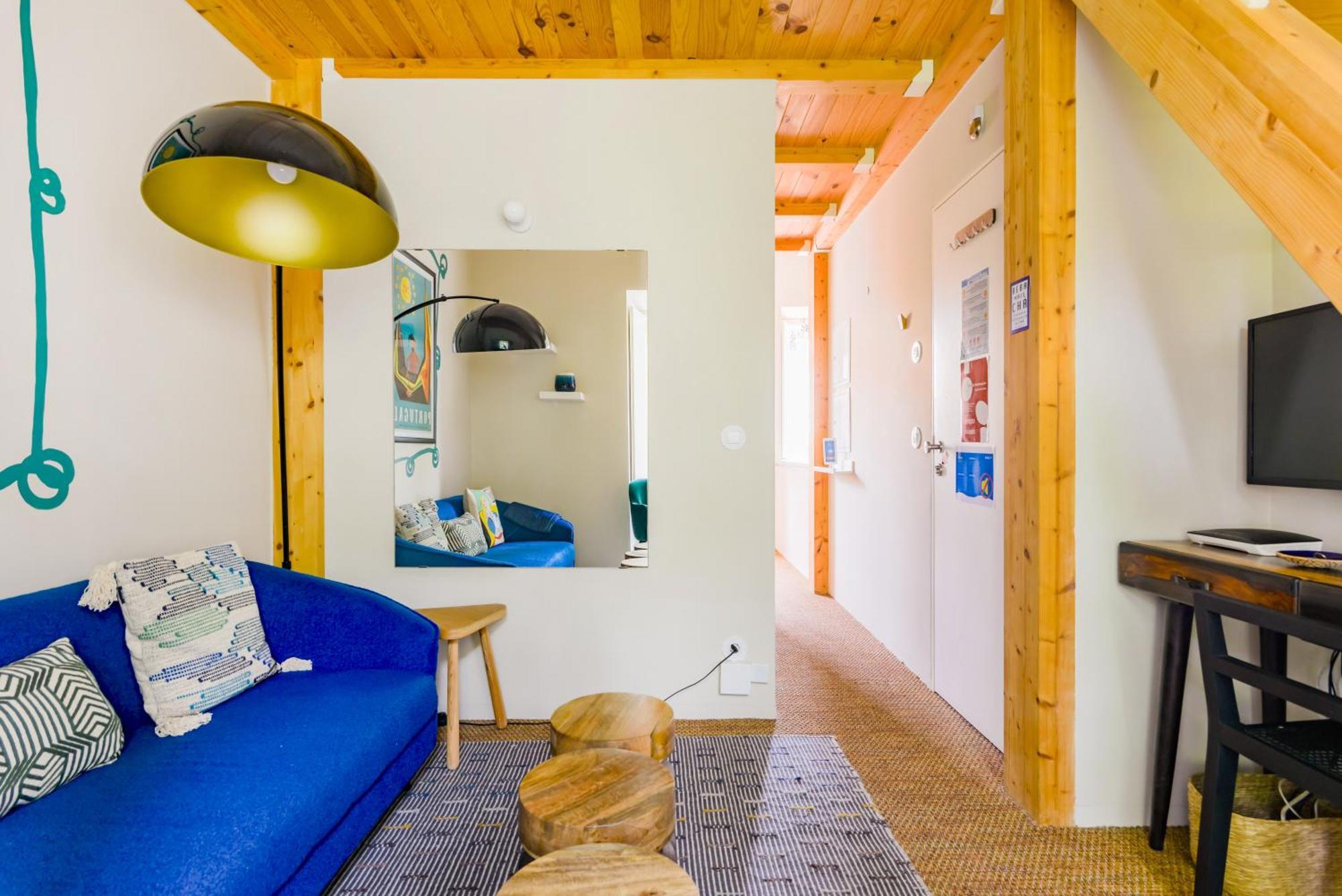 Casa Da Graca Lisbon Hideoutアパートメント 部屋 写真