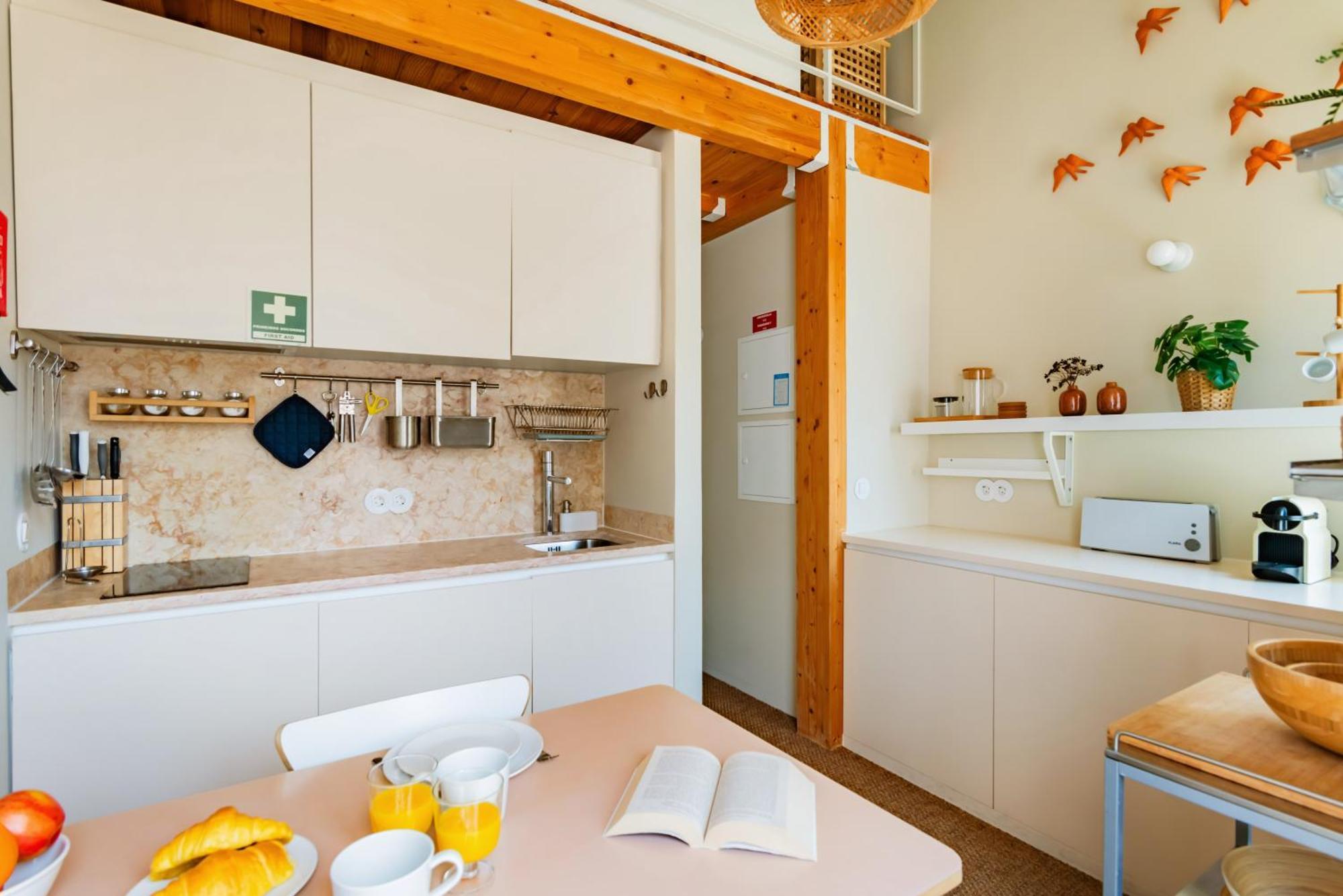 Casa Da Graca Lisbon Hideoutアパートメント 部屋 写真