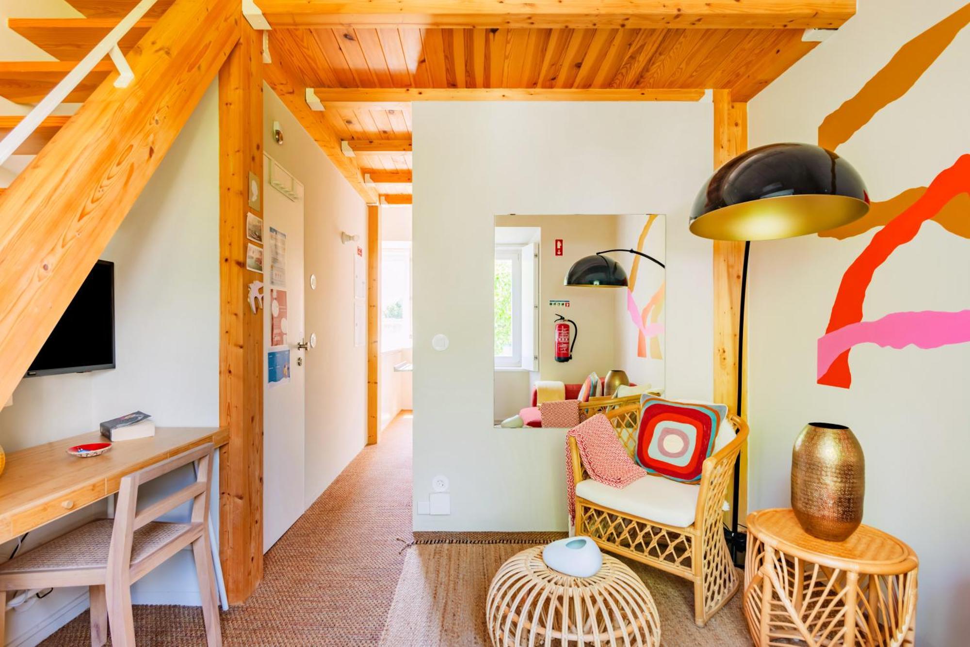 Casa Da Graca Lisbon Hideoutアパートメント 部屋 写真