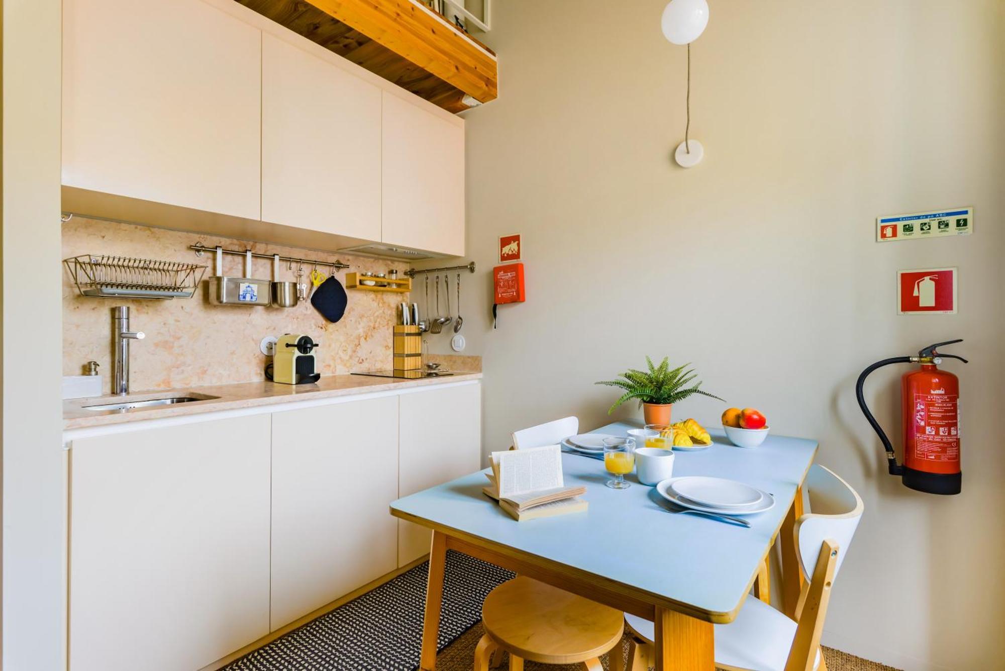Casa Da Graca Lisbon Hideoutアパートメント 部屋 写真