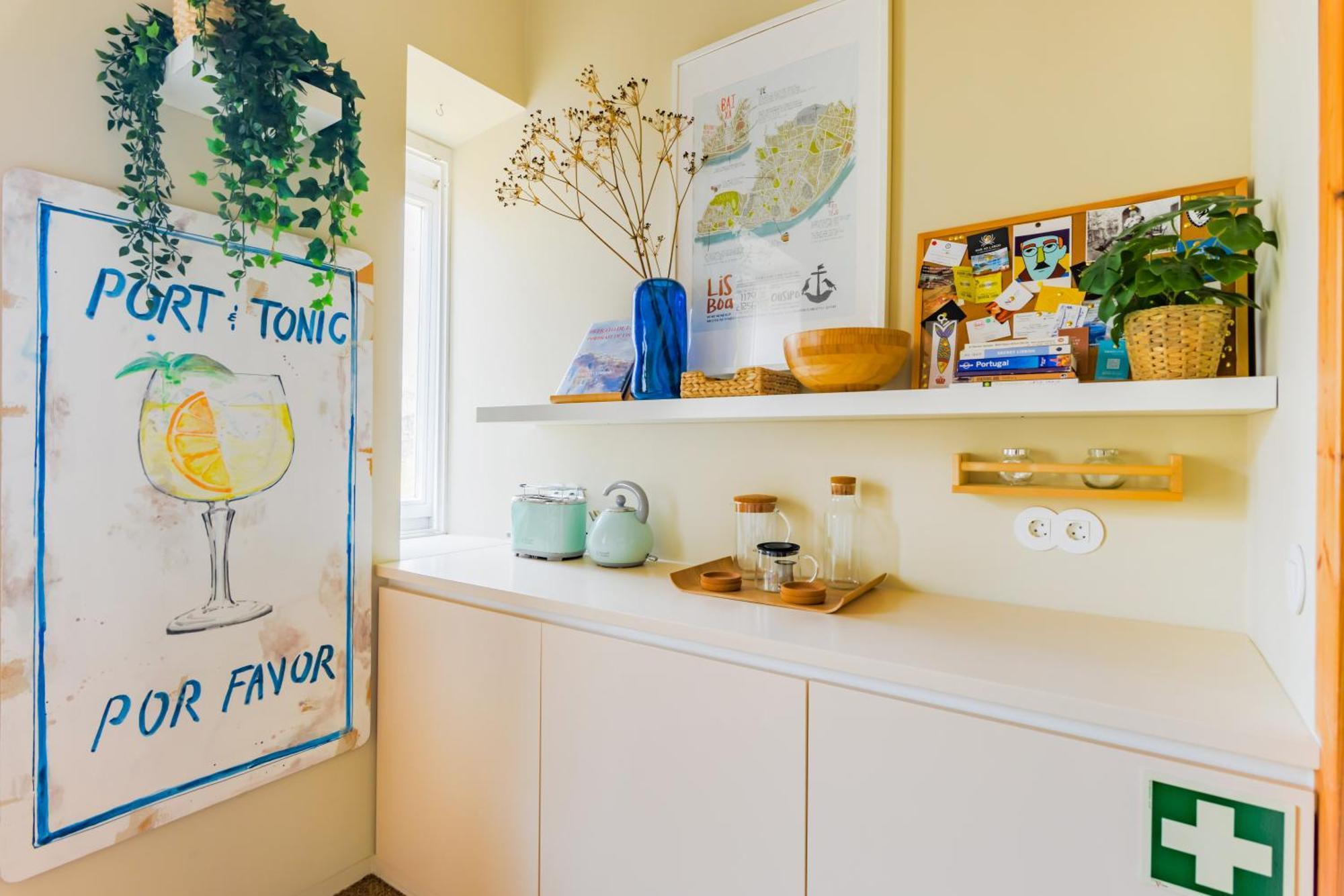 Casa Da Graca Lisbon Hideoutアパートメント 部屋 写真