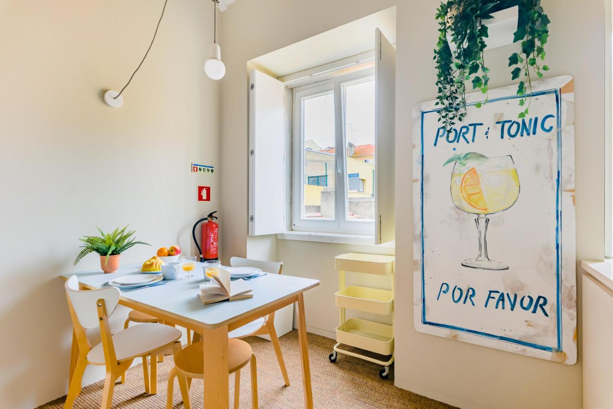 Casa Da Graca Lisbon Hideoutアパートメント 部屋 写真