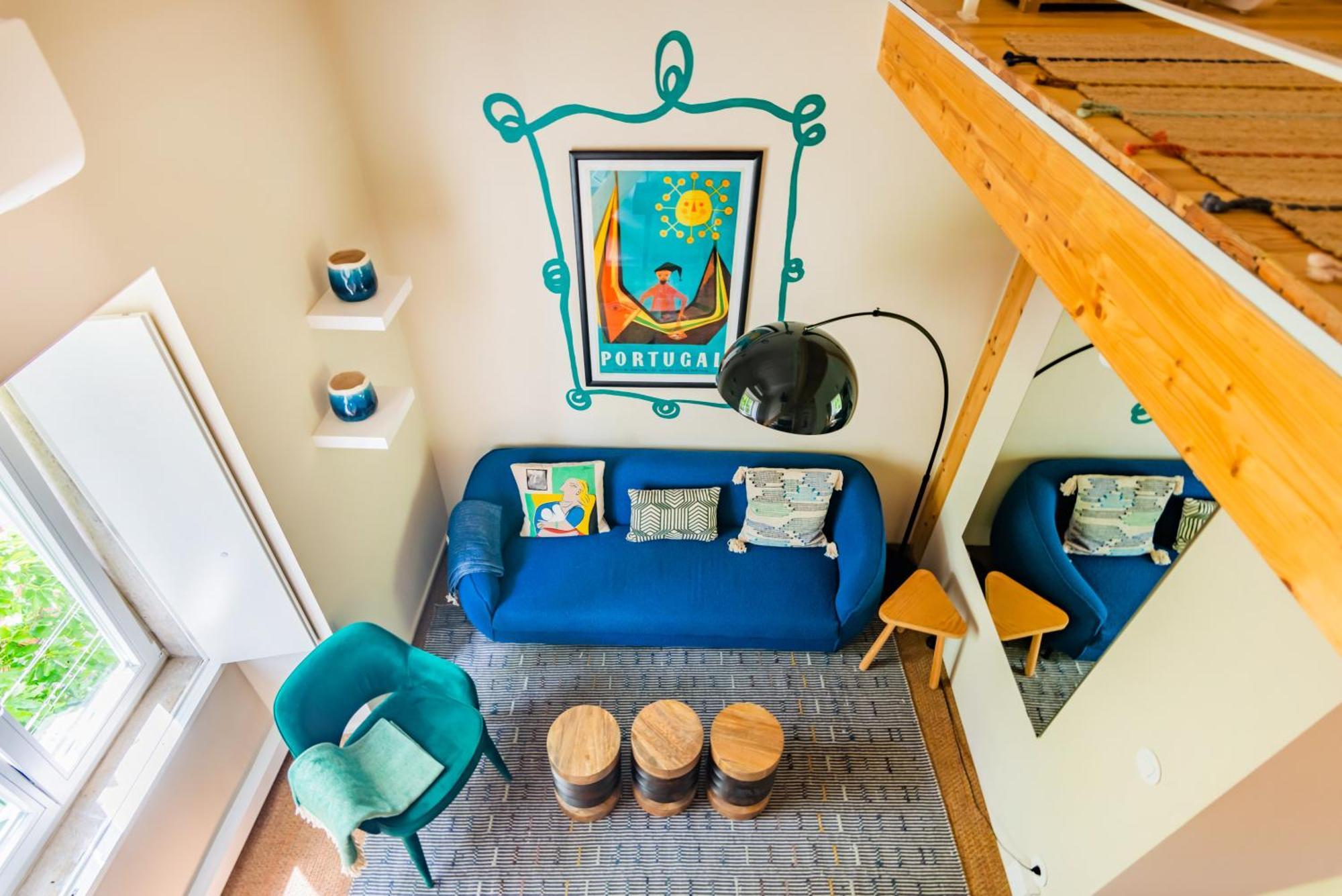 Casa Da Graca Lisbon Hideoutアパートメント 部屋 写真